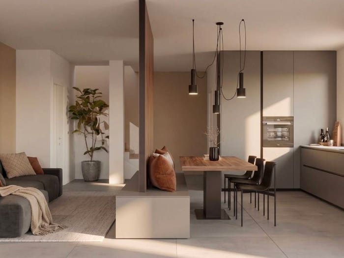 Casa quadrilocale in vendita in Via Papa Giovanni XXIII, Centro, Limena
