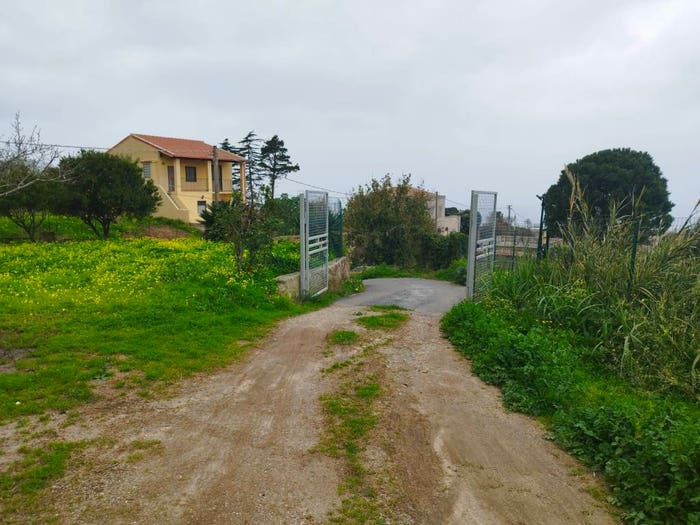 Casa bilocale in vendita in Contrada Malapezza, Ortoliuzzo San Saba, Messina