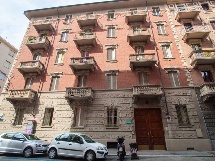 Appartamento quadrilocale in affitto in Via Antonio Pigafetta, Crocetta, Torino