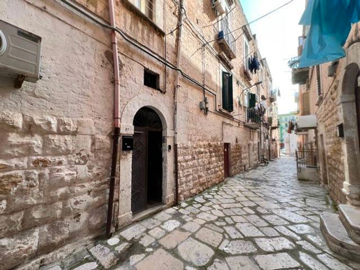 Appartamento bilocale in vendita in Vico Dante Alighieri, Bisceglie