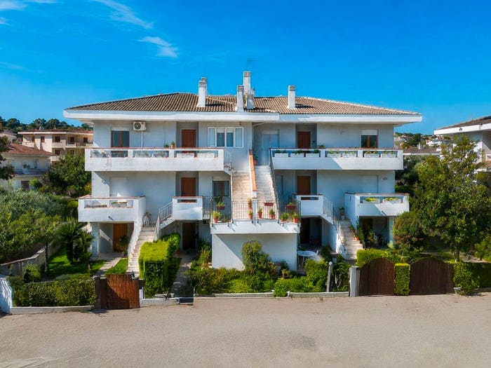 Appartamento quadrilocale in vendita in Via Montanaro, Centro, Francavilla al Mare