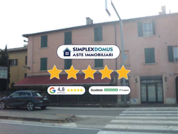 Appartamento trilocale in vendita in via Emilia Ponente, Zolino, Imola