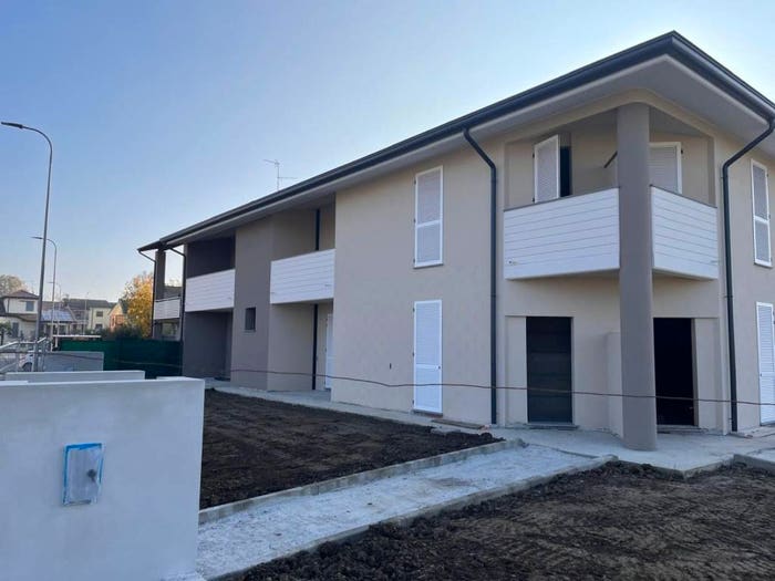 Casa quadrilocale in vendita in Via E Soprani, Centro, Gossolengo
