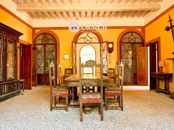 Casa con 6 locali in vendita in Via della Lecceta, Montenero Basso Montenero Alto, Livorno