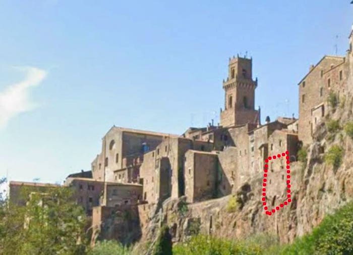 Appartamento con 6 locali in vendita in Vicolo delle Riforme, Centro, Pitigliano