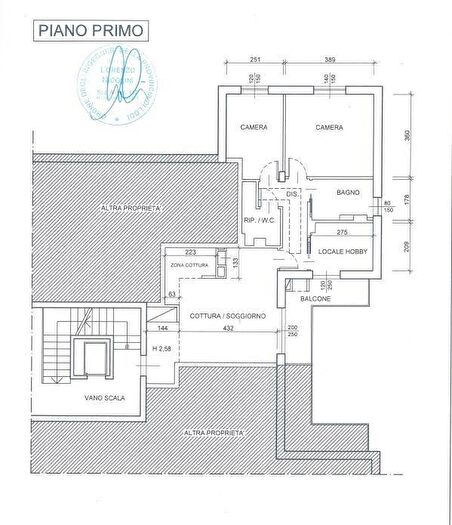 Appartamento con 5 locali in vendita in via dei mulini, Centro, Codogno