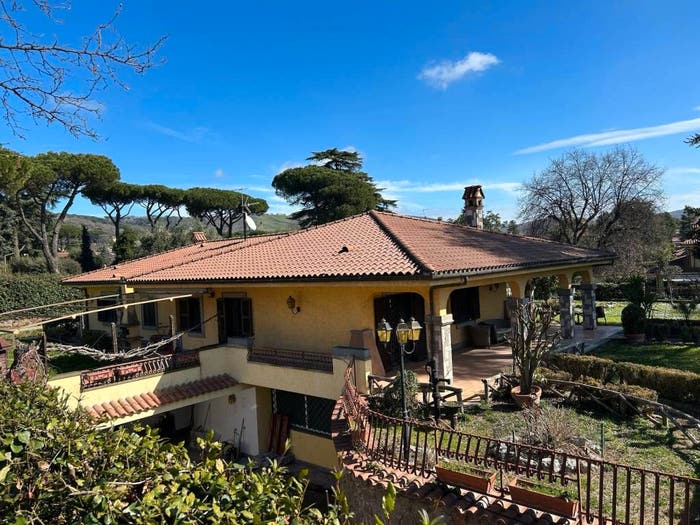 Casa con 6 locali in vendita in Via Nicola Martellotta, Colle delle Ginestre Pedica, Grottaferrata