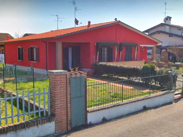 Casa quadrilocale in vendita in Centro, Pandino