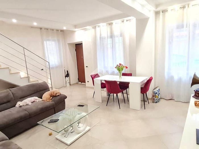 Casa con 5 locali in vendita in Via Castello, Centro, Bagnatica