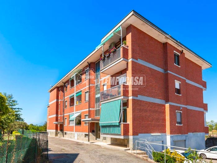 Appartamento trilocale in vendita in Via San Domenico Savio, Centro, Riva Presso Chieri