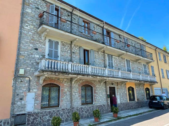 Appartamento bilocale in vendita in Via Trebbia, Perino, Coli