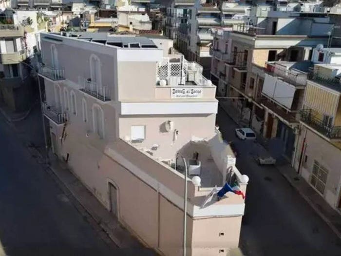 Casa con 6 locali in vendita in Via Guglielmo Oberdan, Centro, Canosa di Puglia