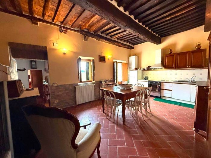 Appartamento quadrilocale in vendita in Centro, Santa Luce