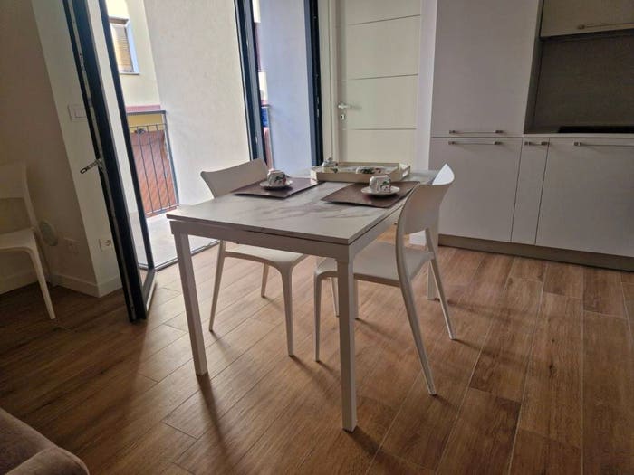 Appartamento bilocale in vendita in Borghetto Santo Spirito