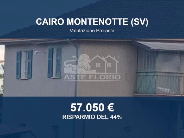 Appartamento con 6 locali in vendita in Corso Guglielmo Marconi, Centro, Cairo Montenotte