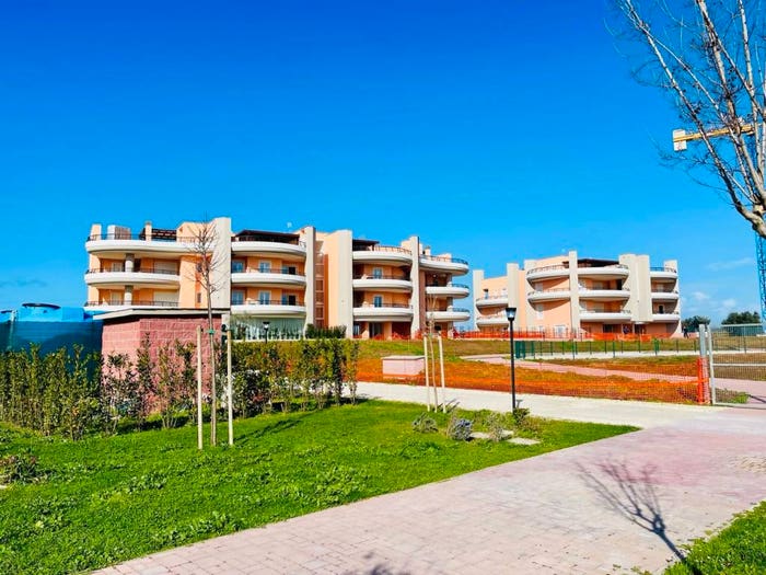 Appartamento bilocale in vendita in Via Monte Del Marmo, Torresina, Roma