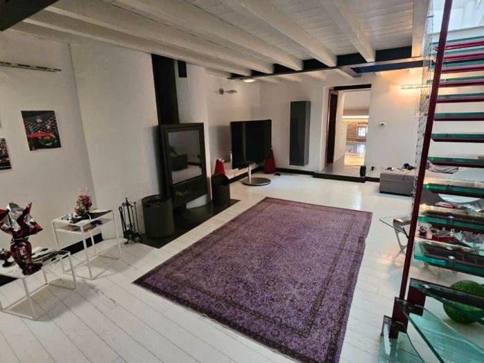 Appartamento quadrilocale in affitto in Via Flli Bandiera, Centro, Mantova