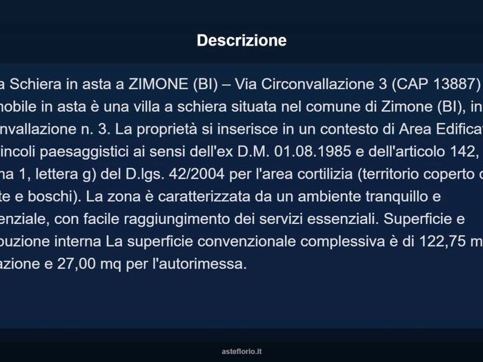 Case in Vendita e in Affitto - 2