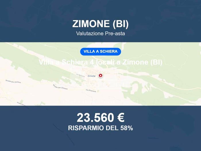 Casa quadrilocale in vendita in Via Circonvallazione, Zimone