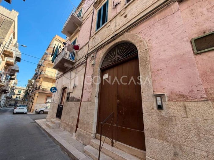 Appartamento bilocale in vendita in Via Montebello, Bisceglie