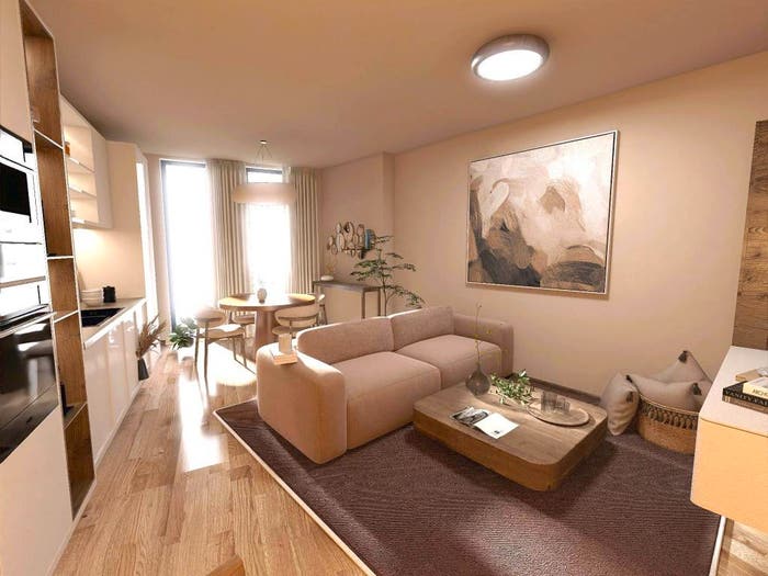 Appartamento trilocale in vendita in Via Madonna, Centro, Pescantina