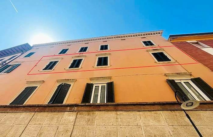 Appartamento con 6 locali in vendita in via Daniele Manin, Centro Storico, Grosseto
