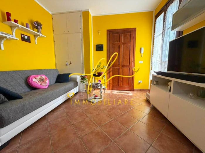 Appartamento trilocale in vendita in Via Cristoforo Colombo, Orciano Pisano