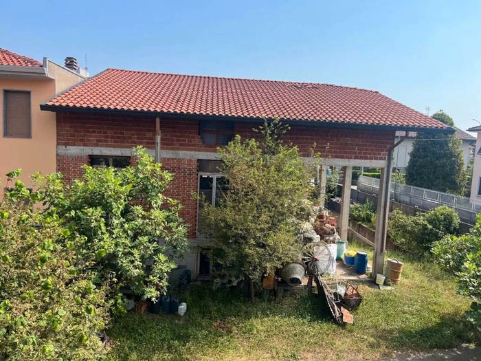 Casa trilocale in vendita in Via Ottolini, Origgio