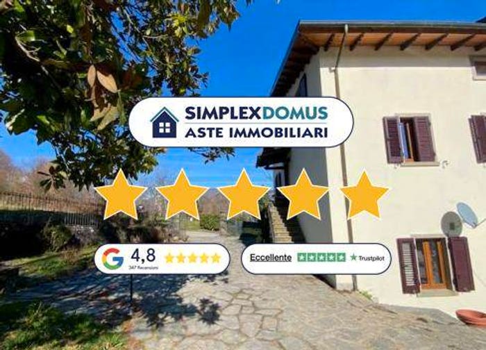 Appartamento con 5 locali in vendita in LOCALITA' BIAIA, Camporgiano