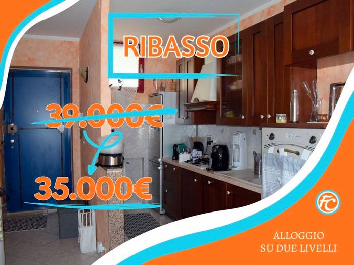 Appartamento quadrilocale in vendita in Via Balmafol, Centro, Bussoleno