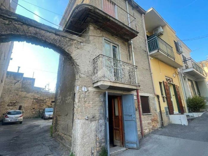 Appartamento bilocale in vendita in Vico II Fraschetelle, Centro, San Paolo Bel Sito