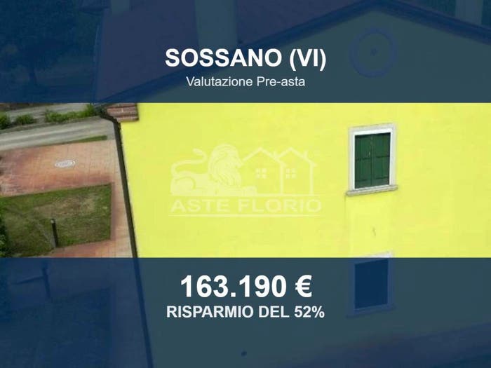 Casa quadrilocale in vendita in Via Mozza, Case Ronche Vangelista, Sossano