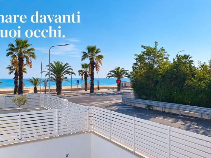 Appartamento bilocale in vendita in Viale Sirena, Tortoreto Lido, Tortoreto