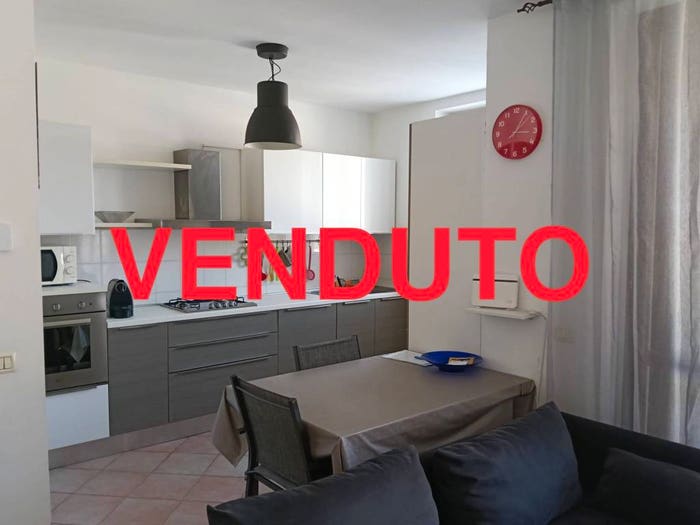 Appartamento bilocale in vendita in Via Giuseppe Garibaldi, Corsico