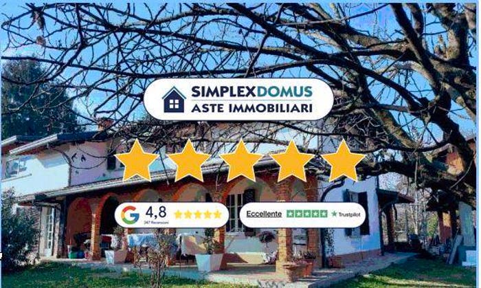 Casa con 6 locali in vendita in Via Vico Necchi, Centro, Figino Serenza