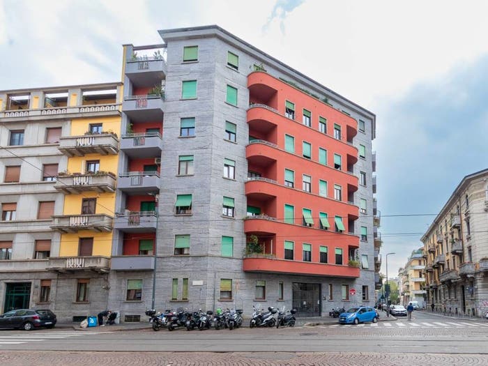 Appartamento bilocale in vendita in Via Giulio e Corrado Venini, Pasteur, Milano