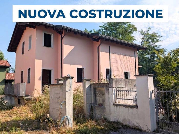 Casa quadrilocale in vendita in Via Campolasso, Tassarolo