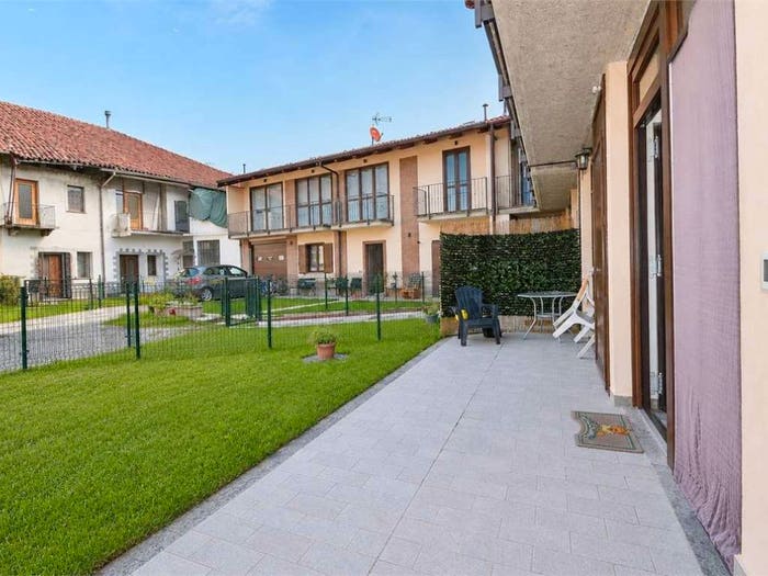 Casa quadrilocale in vendita in Via Venaria, Savonera, Collegno