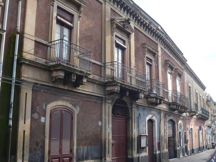 Casa con 6 locali in vendita in Via Scalilla, Centro, Mascalucia