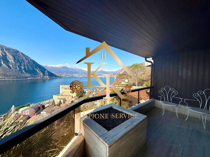 Casa quadrilocale in vendita in Via Totone, Campione d'Italia