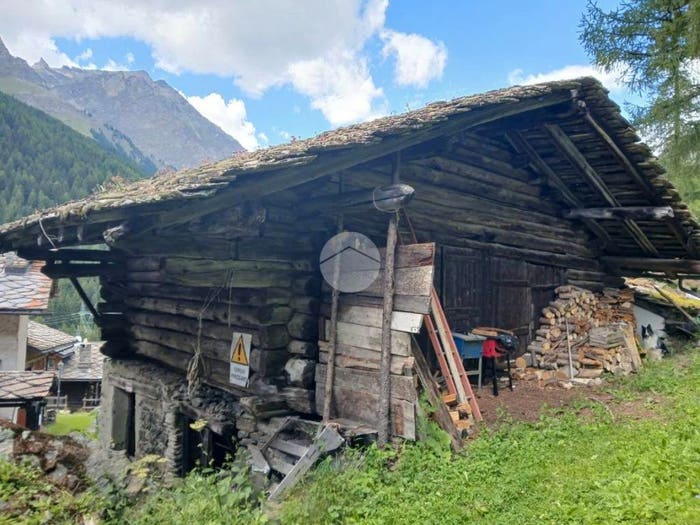 Casa bilocale in vendita in Frazione Bien, Valsavarenche