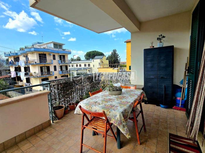 Appartamento trilocale in vendita in Via Giovanni Pascoli, Marzano di Nola