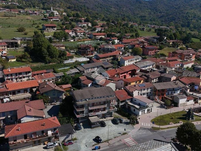 Appartamento bilocale in vendita in Via Provinciale Nuova, Rifreddo