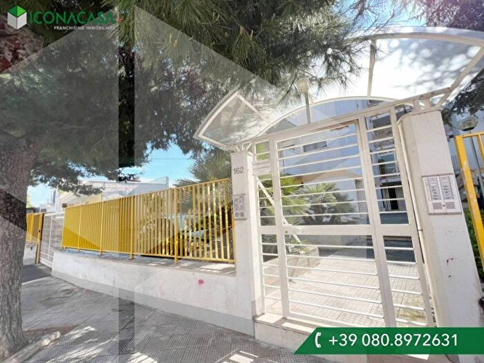 Appartamento trilocale in vendita in Via Giuseppe Di Vittorio, Bisceglie