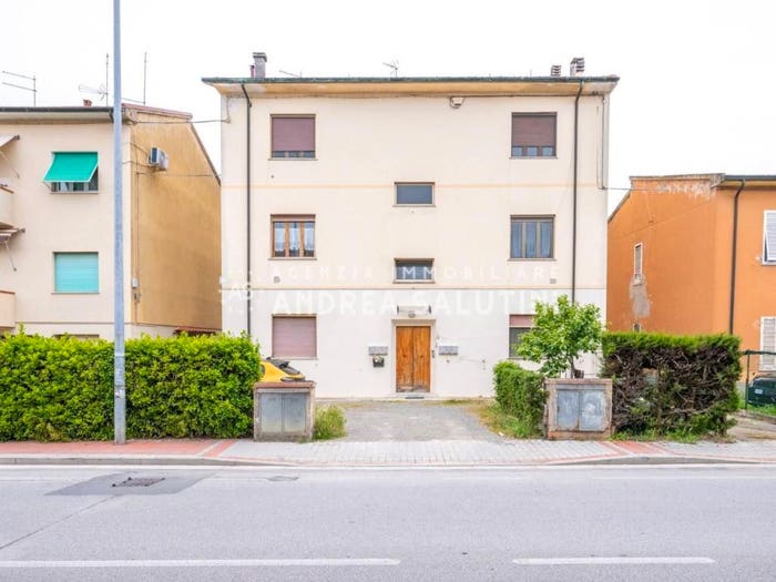 Appartamento trilocale in vendita in Strada Provinciale Colline per Legoli, Il Romito, Pontedera