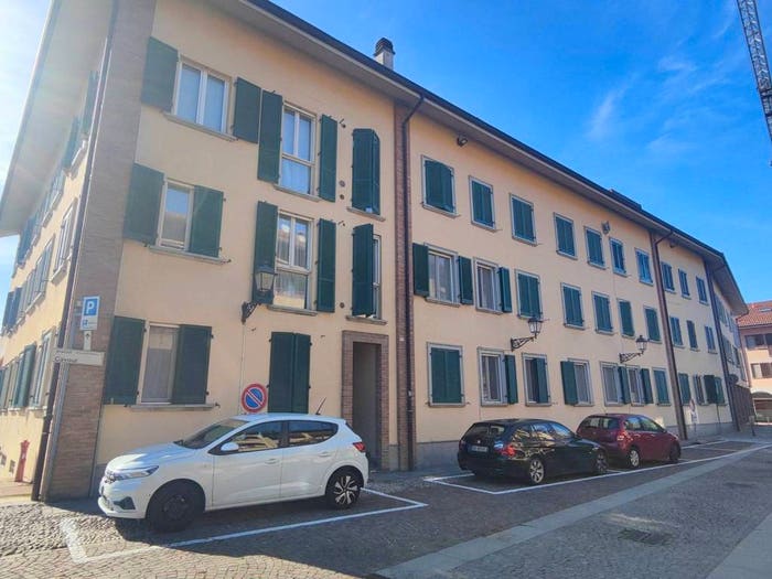 Appartamento bilocale in vendita in Piazza Camillo Benso di Cavour, Centro, Sedriano