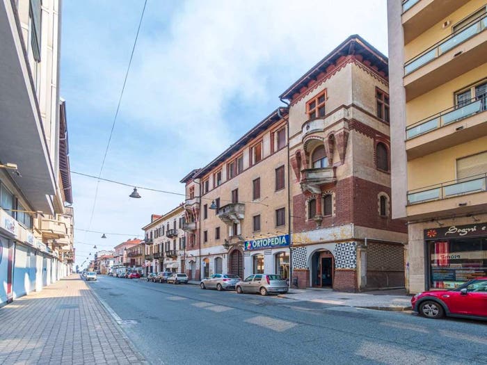 Appartamento quadrilocale in vendita in Via Torino, Centro, Cuorgnè