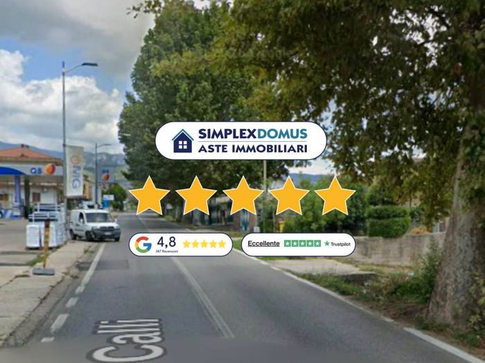 Appartamento trilocale in vendita in Via Calli, Quadrivio, Campagna