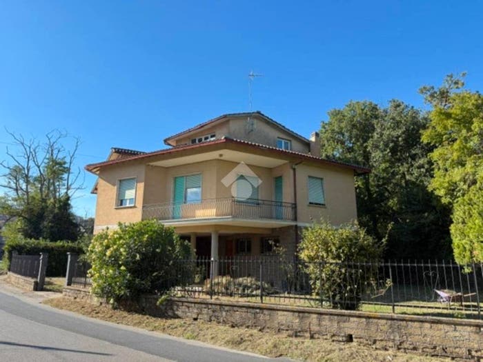 Casa con 6 locali in vendita in Via Paternocchio, Centro, Montefiascone