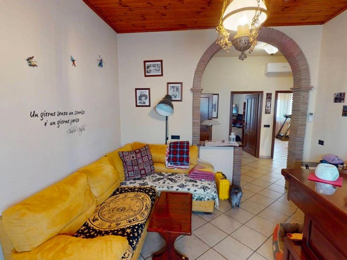Appartamento trilocale in vendita in Via Giacomo Matteotti, Voghiera